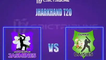 DUM-W vs JAM-W Live Score, In the Match of Jharkhand T20 2021 which will be played at JSCA International Stadium Complex, Ranchi. DUM-W vs JAM-W Live Score, ....