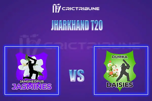 DUM-W vs JAM-W Live Score, In the Match of Jharkhand T20 2021 which will be played at JSCA International Stadium Complex, Ranchi. DUM-W vs JAM-W Live Score, ....
