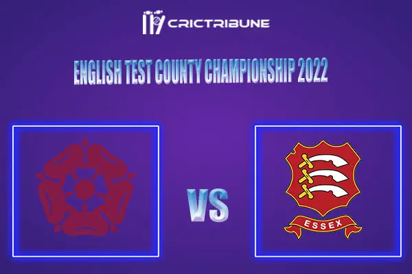 ESS vs NOR Live Score, In the Match of English Test County Championship 2022, which will be played at County Ground, Chelmsford, ESS vs NOR Live Score,.........