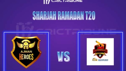 FDD vs AJH Live Score, In the Match of Sharjah Ramadan T20 League, which will be played at Sharjah Cricket Ground, Sharjah. FDD vs AJH Live Score, Match between