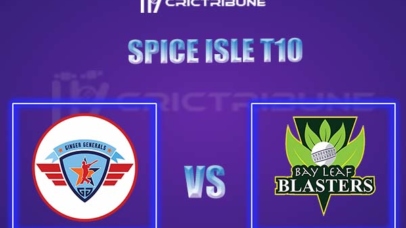 GG vs BLB Live Score, In the Match of Spice Isle T10 2021 which will be played at National Cricket Stadium, Grenada. GG vs BLB Live Score, Match between Nutmeg .