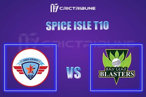 GG vs BLB Live Score, In the Match of Spice Isle T10 2021 which will be played at National Cricket Stadium, Grenada. GG vs BLB Live Score, Match between Nutmeg .