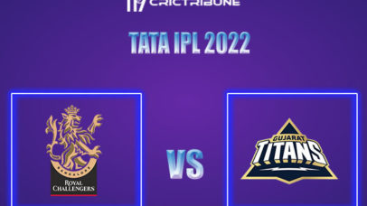 GT vs RCB Live Score, In the Match of Tata IPL 2022, which will be played at Brabourne Stadium, Mumbai. GT vs RCB Live Score, Match between Punjab Kings vs Luck