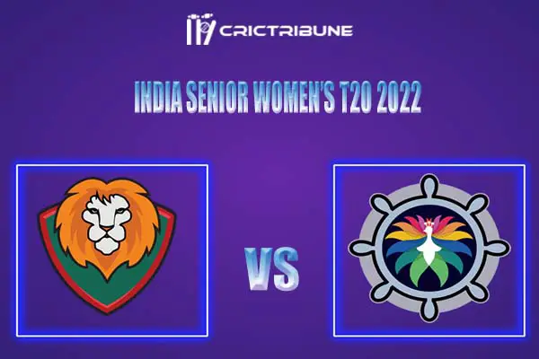 HIM-W vs CHN-W Live Score, In the Match of India Senior Women’s T20 2022, which will be played at Vidarbha Cricket Association Ground, Nagpur. HIM-W vs CHN-W Li
