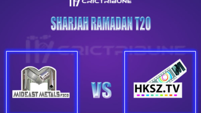 HKZ vs MEM Live Score, In the Match of Sharjah Ramadan T20 League, which will be played at Sharjah Cricket Ground, Sharjah HKZ vs MEM Live Score, Match between .