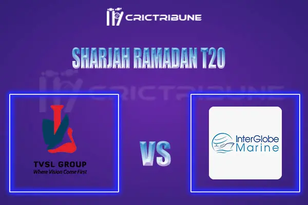 IGM vs TVS Live Score, In the Match of Sharjah Ramadan T20 League, which will be played at Sharjah Cricket Ground, Sharjah.. IGM vs TVS Live Score, Match betwee