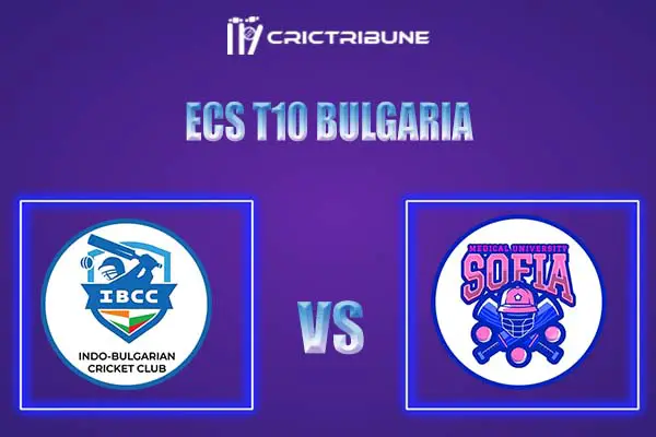 INB vs AMS Live Score, In the Match of ECS T10 Bulgaria League, which will be played at Vassil Levski National Sports Academy, Sofia.INB vs AMS Live Score, Matc