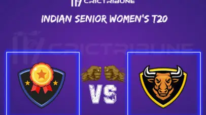 JHA-W vs HAR-W Live Score, In the Match of Indian Senior Women’s T20 which will be played at Lalbhai Contractor Stadium. JHA-W vs AND-W Live Score, Match be....