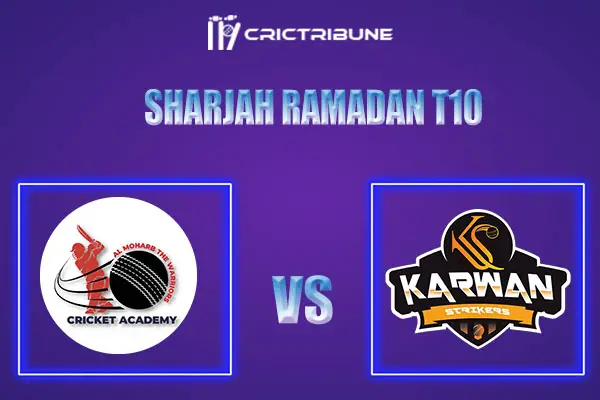 KAS vs AMA Live Score, In the Match of Sharjah Ramadan T10 League 2022, which will be played at Sharjah Cricket Ground, Sharjah. KAS vs AMA Live Score, Match be