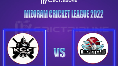 KCC vs CVCC Live Score, In the Match of Mizoram Cricket League 2022, which will be played at Suaka Cricket Ground, Mizoram KCC vs CVCC Live Score, Match between