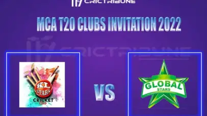 GS vs KLS Live Score, In the Match of MCA T20 Clubs Invitation 2022, which will be played at Kinara Academy Oval, Kuala Lumpur GS vs KLS Live Score, Match betwe