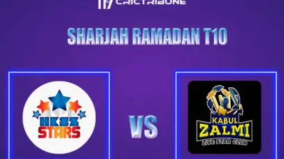 KZLS vs HKZ Live Score, In the Match of Sharjah Ramadan T10 League 2022, which will be played at Sharjah Cricket Ground, Sharjah. KZLS vs HKZ Live Score, Match .