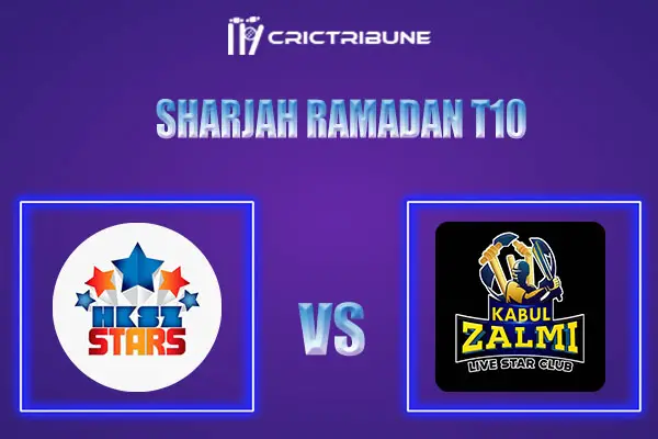 KZLS vs HKZ Live Score, In the Match of Sharjah Ramadan T10 League 2022, which will be played at Sharjah Cricket Ground, Sharjah. KZLS vs HKZ Live Score, Match .