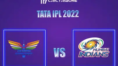 LKN vs MI Live Score, In the Match of Tata IPL 2022, which will be played at Dr. DY Patil Sports Academy, Mumbai.LKN vs MI Live Score, Match between Lucknow Sup