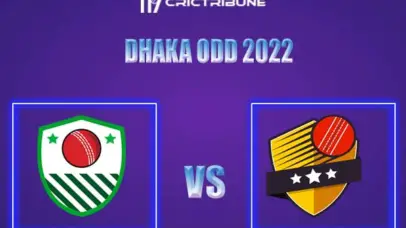 LOR vs PBCC Live Score, In the Match of Dhaka ODD 2022, which will be played at Bangladesh Krira Shikkha Protisthan No 4 Ground.. LOR vs PBCC Live Score, Match .