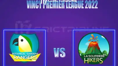 LSH vs BGR Live Score, In the Match of Vincy Premier League 2022, which will be played at Arnos Vale Ground, St Vincent LSH vs BGR Live Score, Match between L..