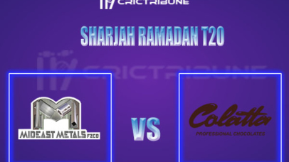 MEM vs COL Live Score, In the Match of Sharjah Ramadan T20 League, which will be played at Sharjah Cricket Ground, Sharjah. MEM vs COL Live Score, Match between