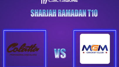 MGM vs COL Live Score, In the Match of Sharjah Ramadan T10 League 2022, which will be played at Sharjah Cricket Ground, Sharjah. MGM vs COL Live Score, Match be