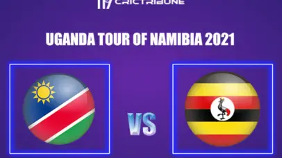NAM vs UGA Live Score, In the Match of Uganda Tour of Namibia, 1st T20I 2022, which will be played at United Cricket Club Ground, Windhoek.NAM vs UGA Liv.......