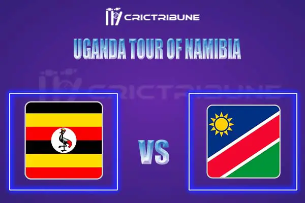 NAM vs UGA Live Score, In the Match of Uganda Tour of Namibia, 1st T20I 2022, which will be played at United Cricket Club Ground, Windhoek.NAM vs UGA Live......