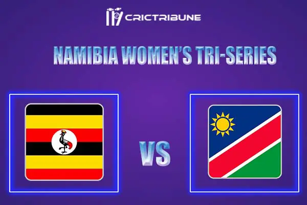 NAM-W vs UG-W Live Score, In the Match of Namibia Women’s Tri-Series, which will be played at Botswana Cricket Association Oval 1, Gaborone. NAM-W vs UG-W Live .