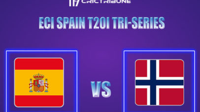 NOR vs SPA Live Score, In the Match of ECI Spain T20I Tri-Series, which will be played at Desert Springs Cricket Ground. .NOR vs SPA Live Score, Match between No