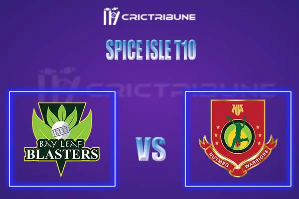 NW vs BLB Live Score, In the Match of Spice Isle T10 2021 which will be played at National Cricket Stadium, Grenada. NW vs BLB Live Score, Match between Nutmeg