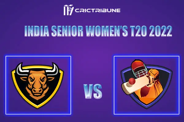 ODS-W vs HAR-W Live Score, In the Match of India Senior Women’s T20 2022, which will be played at Vidarbha Cricket Association Ground, Nagpur. BRD-W vs MUM-W Li