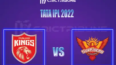PBKS vs SRH Live Score, In the Match of Tata IPL 2022, which will be played at Dr. DY Patil Sports Academy, Mumbai.PBKS vs SRH Live Score, Match between Punjab .