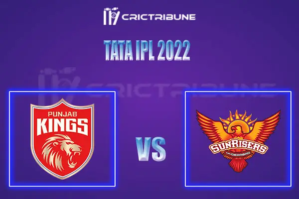 PBKS vs SRH Live Score, In the Match of Tata IPL 2022, which will be played at Dr. DY Patil Sports Academy, Mumbai.PBKS vs SRH Live Score, Match between Punjab .