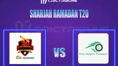 PHT vs FDD Live Score, In the Match of Sharjah Ramadan T20 League, which will be played at Sharjah Cricket Ground, Sharjah PHT vs FDD Live Score, Match between .