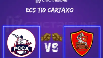 PNJ vs CK Live Score, In the Match of European Cricket League 2022, which will be played at Cartama Oval, Cartama. PNJ vs CK Live Score, Match between Wild.....