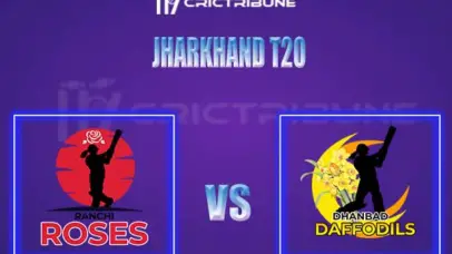 RAN-W vs DHA-W Live Score, In the Match of Jharkhand T20 2021 which will be played at JSCA International Stadium Complex, Ranchi. RAN-W vs DHA-W Live Score, ....
