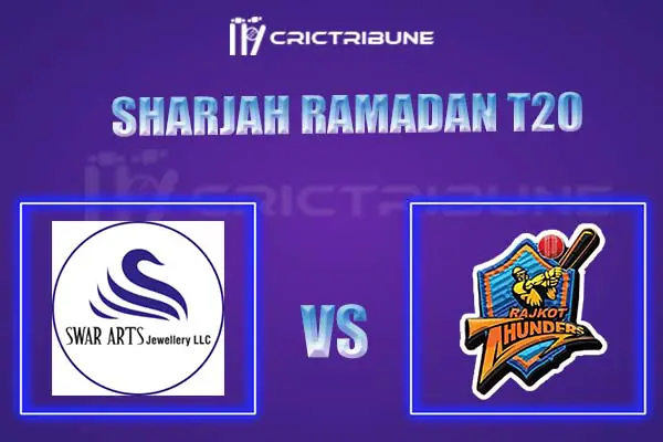 RJT vs VEN Live Score, In the Match of Sharjah Ramadan T20 League, which will be played at Sharjah Cricket Ground, Sharjah RJT vs VEN Live Score, Match between .