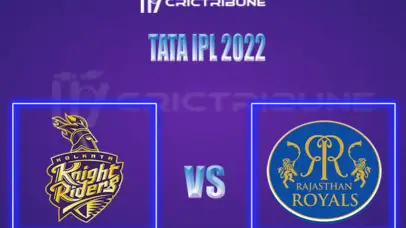 RR vs KOL Live Score, In the Match of Tata IPL 2022, which will be played at Dr. DY Patil Sports Academy, Mumbai.RR vs KOL Live Score, Match between Gujarat Tit