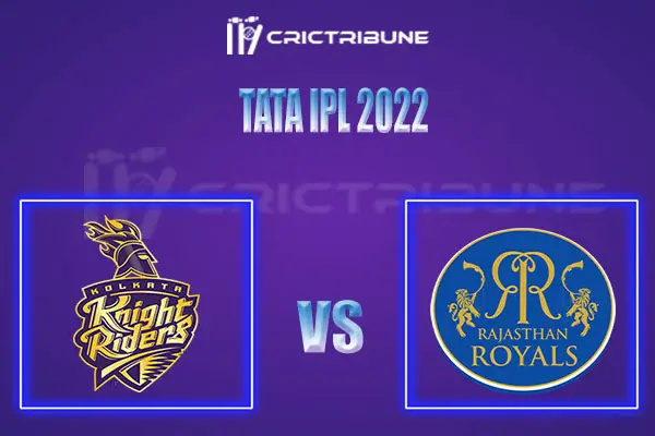 RR vs KOL Live Score, In the Match of Tata IPL 2022, which will be played at Dr. DY Patil Sports Academy, Mumbai.RR vs KOL Live Score, Match between Gujarat Tit