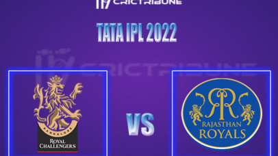 RR vs RCB Live Score, In the Match of Tata IPL 2022, which will be played at Dr. DY Patil Sports Academy, Mumbai. RR vs RCB Live Score, Match between Rajasthan.