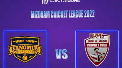 RVCC vs LCC Live Score, In the Match of Mizoram Cricket League 2022, which will be played at Suaka Cricket Ground, Mizoram RVCC vs LCC Live Score, Match between