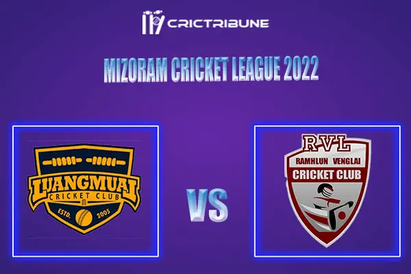 RVCC vs LCC Live Score, In the Match of Mizoram Cricket League 2022, which will be played at Suaka Cricket Ground, Mizoram RVCC vs LCC Live Score, Match between