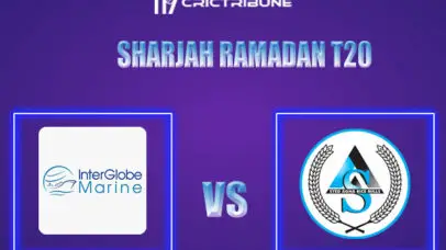 SAC vs IGM Live Score, In the Match of Sharjah Ramadan T20 League, which will be played at Sharjah Cricket Ground, Sharjah SAC vs IGM Live Score, Match between.