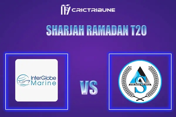 SAC vs IGM Live Score, In the Match of Sharjah Ramadan T20 League, which will be played at Sharjah Cricket Ground, Sharjah SAC vs IGM Live Score, Match between.
