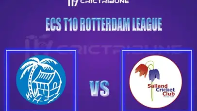 SAL vs KAM Live Score, In the Match of ECS T10 Rotterdam League, which will be played at Sportpark Bermweg, Capelle SAL SAL vs KAM Live Score, Match between S..