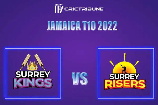 SKI vs SRI Live Score, In the Match of Jamaica T10 2022, which will be played at Sabina Park, Kingston, Jamaica, West Indies.SKI vs SRI Live Score, Match betwee