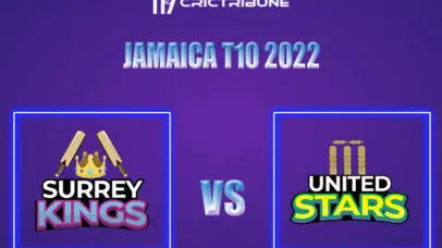 SKI vs UNS Live Score, In the Match of Jamaica T10 2022, which will be played at Sabina Park, Kingston, Jamaica, West Indies. SKI vs UNSI Live Score, Match betw