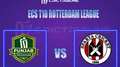 SPC vs PR Live Score, In the Match of ECS T10 Rotterdam League, which will be played at Sportpark Bermweg, CapelleS PC vs PR Live Score, Match between Sparta C.