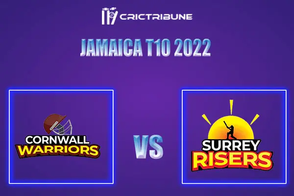 SRI vs CWA Live Score, In the Match of Jamaica T10 2022, which will be played at Sabina Park, Kingston, Jamaica, West Indies. SRI vs CWA Live Score, Match betwe