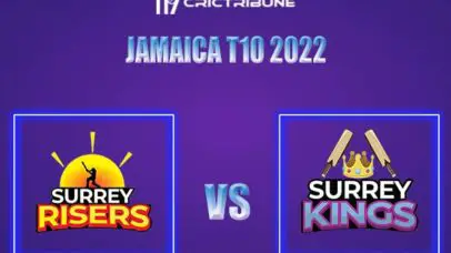 SRI vs SKI Live Score, In the Match of Jamaica T10 2022, which will be played at Sabina Park, Kingston, Jamaica, West Indies. SRI vs SKI Live Score, Match betwe