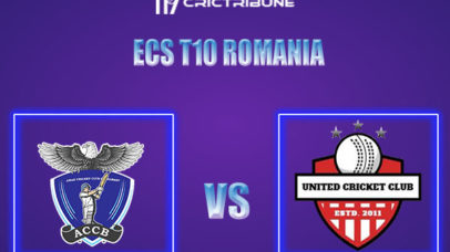 UNI vs ACCB Live Score, In the Match of ECS T10 Romania, which will be played at Moara Vlasiei Cricket Ground UNI vs ACCB Live Score, Match between United v....