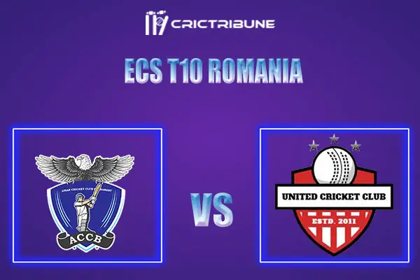 UNI vs ACCB Live Score, In the Match of ECS T10 Romania, which will be played at Moara Vlasiei Cricket Ground UNI vs ACCB Live Score, Match between United v....