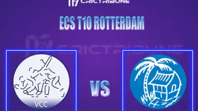 VCC vs KAM Live Score, In the Match of ECS T10 Rotterdam League, which will be played at Sportpark Bermweg, CapelleS VCC vs KAM Live Score, Match between Voorbu